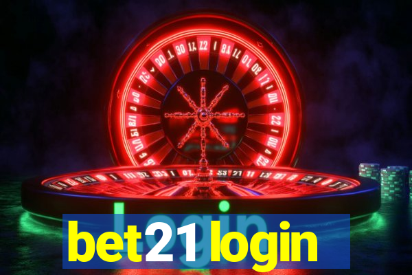 bet21 login